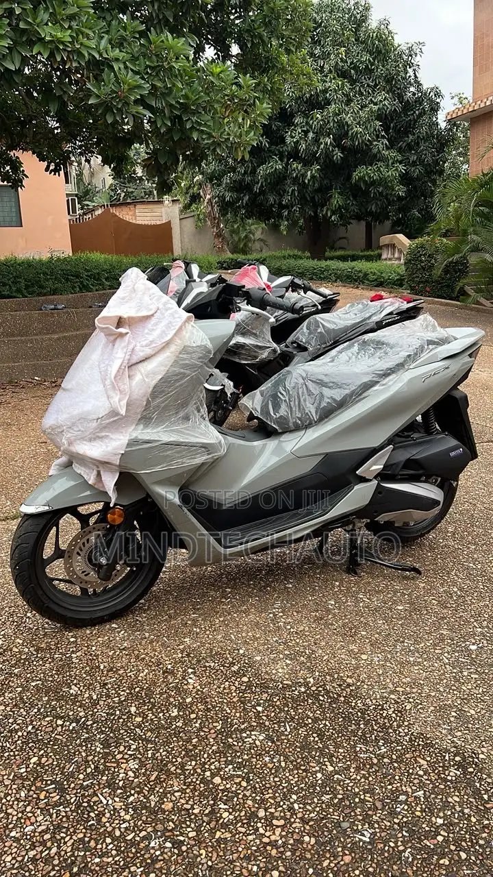 New Honda Forza 2025 Black
