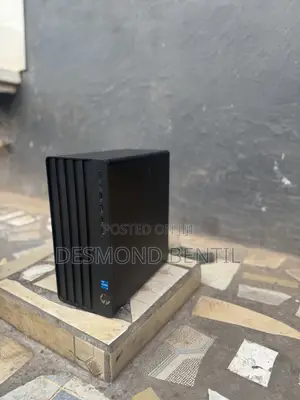 Desktop Computer HP 290 G9 8GB Intel Core i5 SSD 512GB