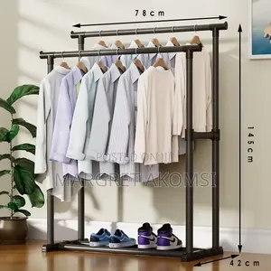 Multipurpose Clothes Hanger