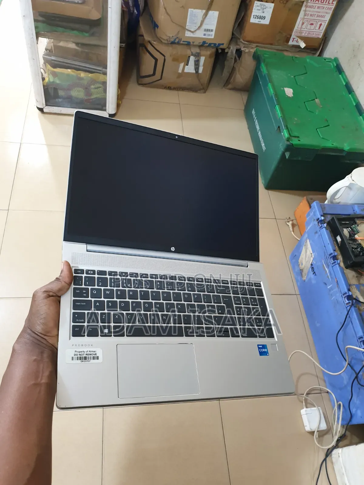 Laptop HP ProBook 650 G8 8GB Intel Core i5 SSD 256GB