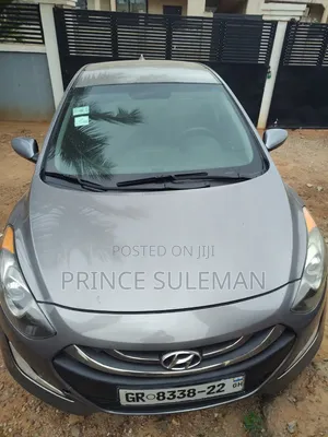 Hyundai Elantra 2013 Silver