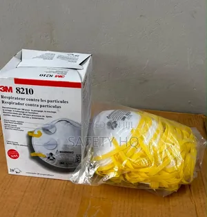 Respiratory Mask N95 3m 8210