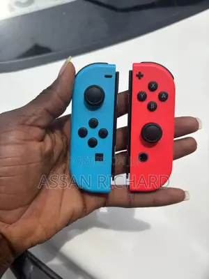 Original Nintendo Switch Joy-Con
