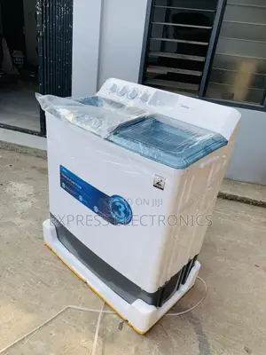 Highly Recommended Midea 18Kg Topload Twintub Semi