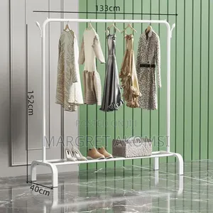 Multipurpose Clothes Hanger