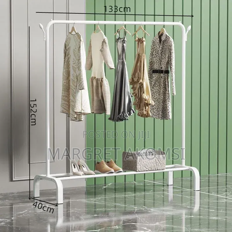 Multipurpose Clothes Hanger