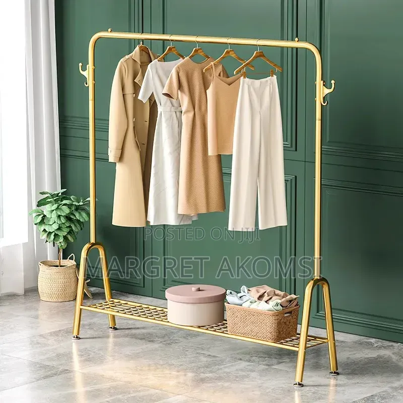 Multipurpose Clothes Hanger