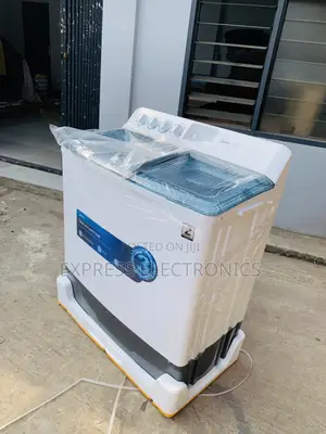Highly Recommended Midea 18Kg Topload Twintub Semi