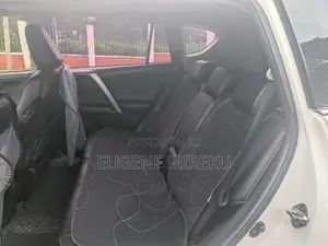 Toyota RAV4 2018 White
