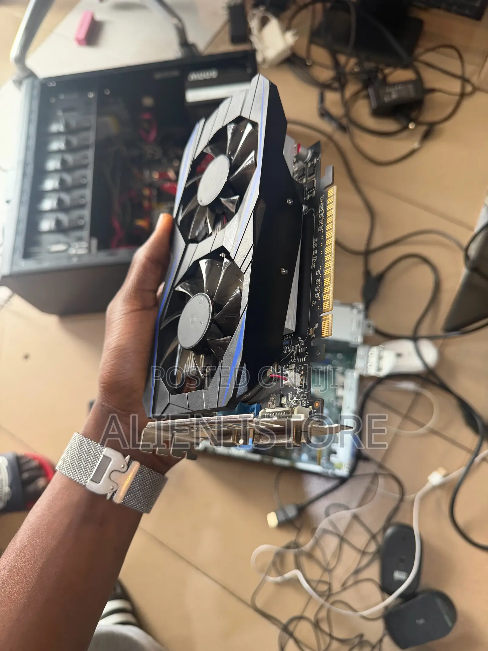 Nvidia GTX 970 4gb