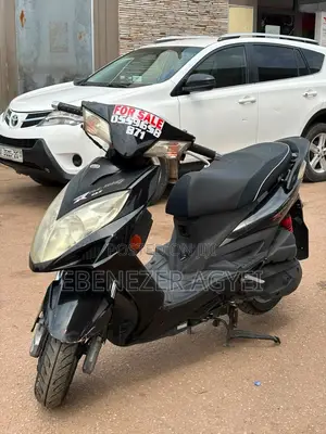 Kymco Agility 2026 Black