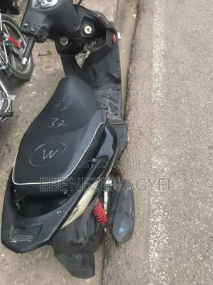 Kymco Agility 2026 Black