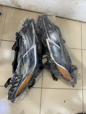 Toyota Camry 2020 Headlight Available