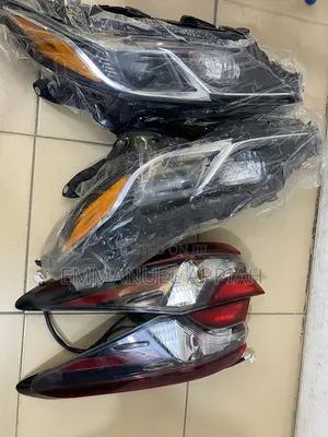 Toyota Camry 2020 Headlight Available