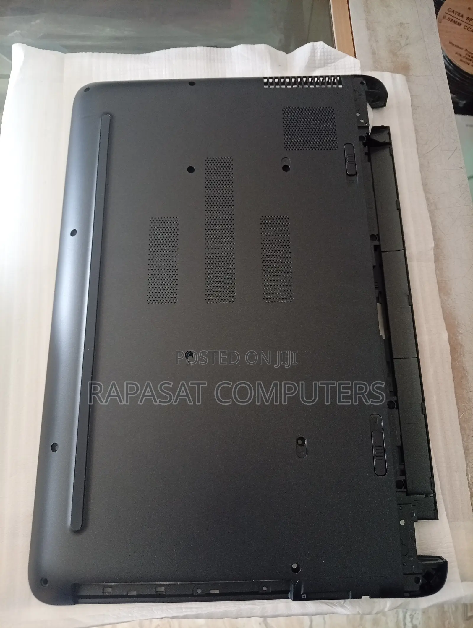 HP 15-Ab D Black Housing