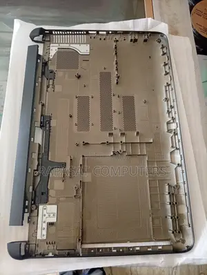 HP 15-Ab D Black Housing