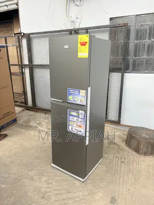 Quality Yet Affordable Nasco Nasd2-29sk 2 Door Refrigerator(Gray)