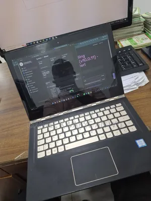Laptop Lenovo Yoga 910 8GB Intel Core i7 SSD 256GB