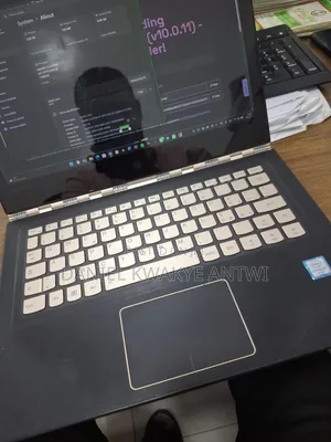 Laptop Lenovo Yoga 910 8GB Intel Core i7 SSD 256GB