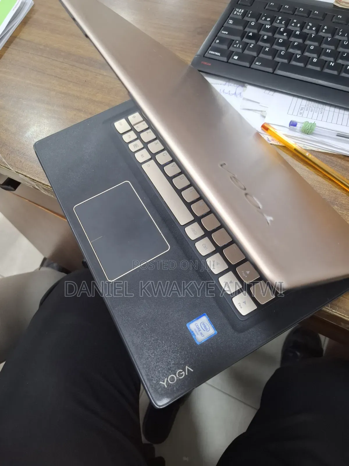 Laptop Lenovo Yoga 910 8GB Intel Core i7 SSD 256GB
