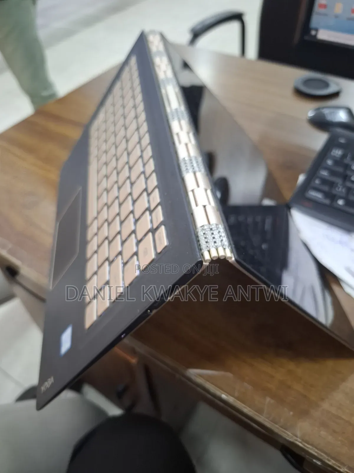Laptop Lenovo Yoga 910 8GB Intel Core i7 SSD 256GB