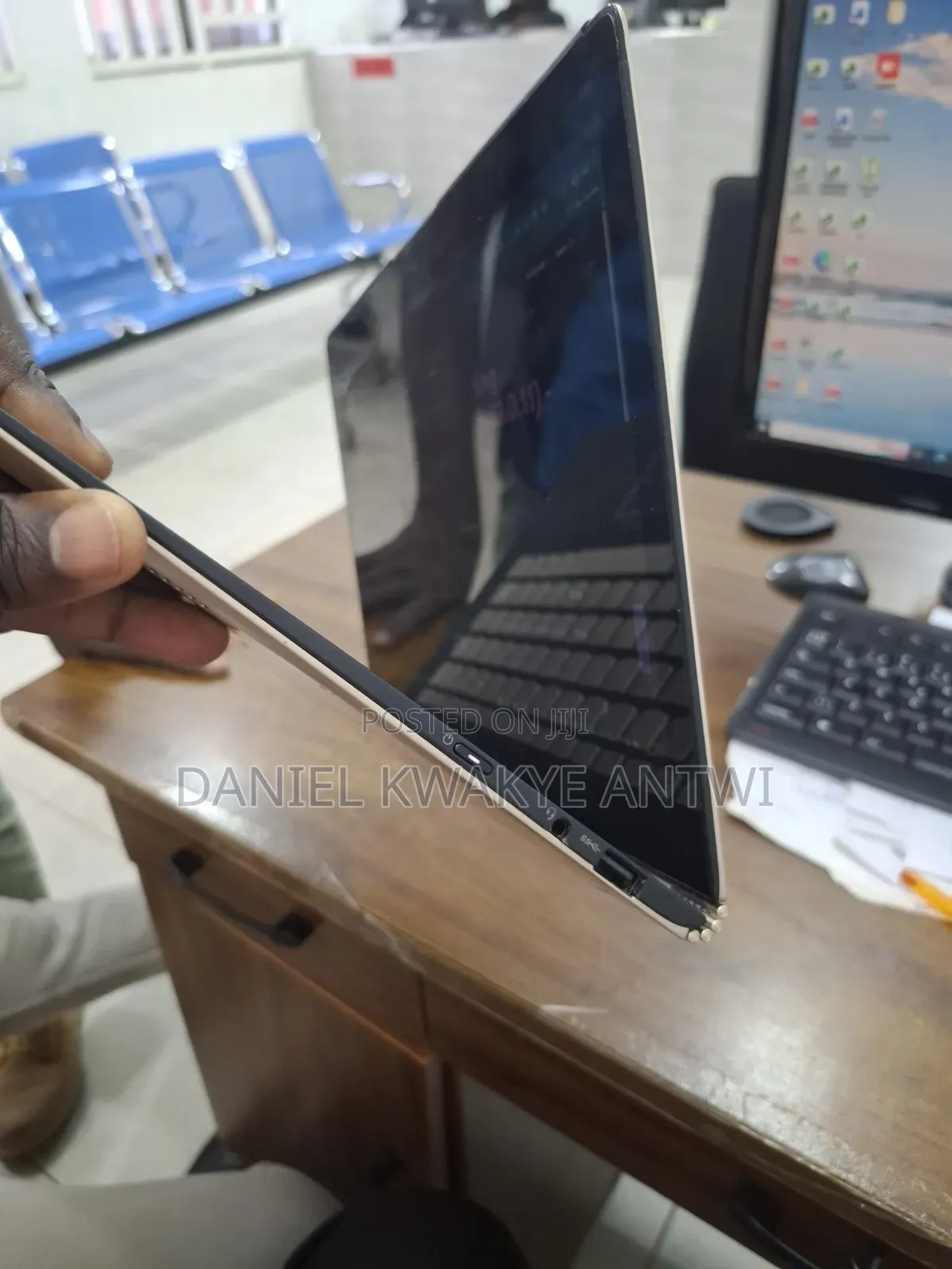 Laptop Lenovo Yoga 910 8GB Intel Core i7 SSD 256GB