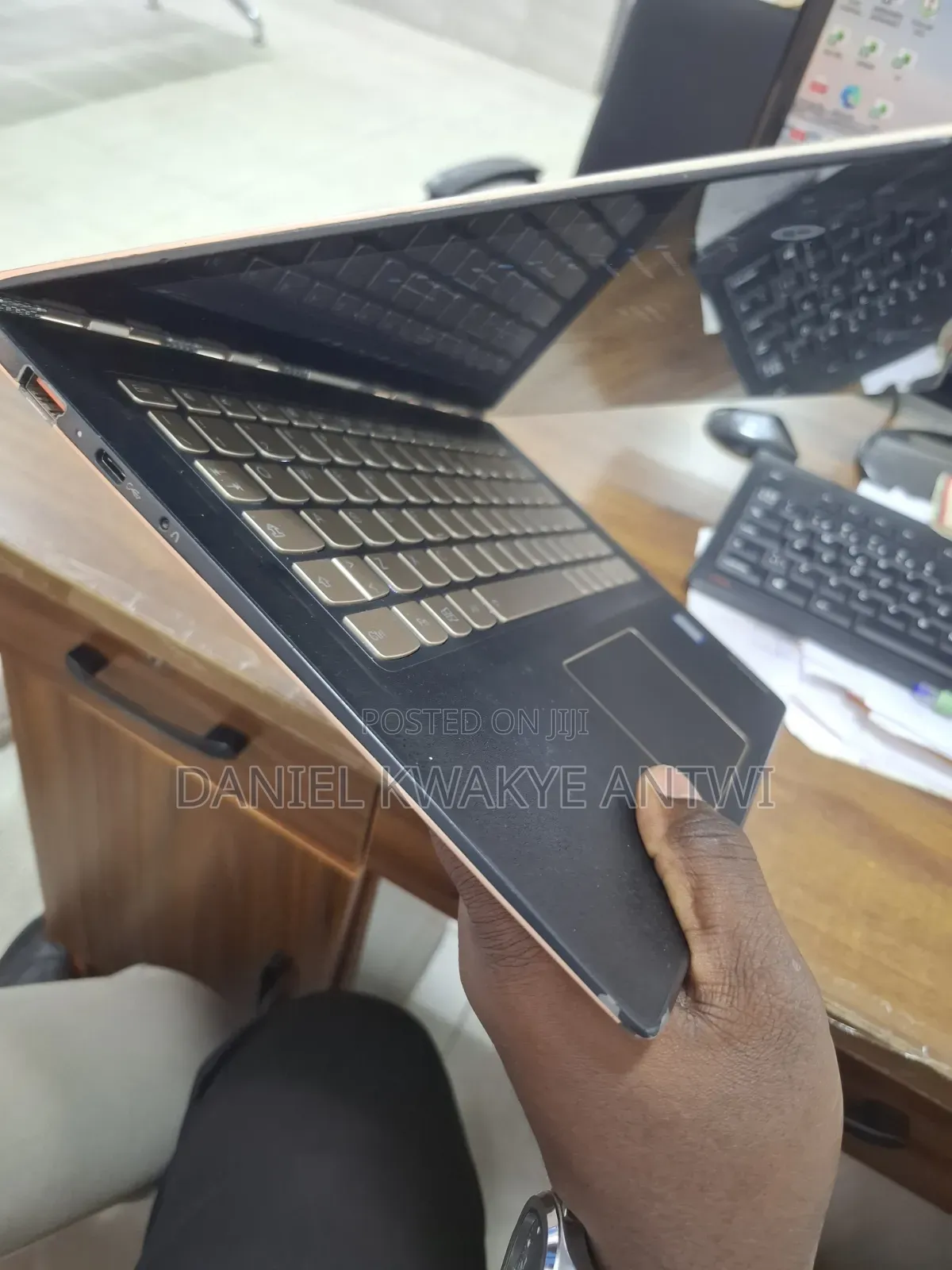 Laptop Lenovo Yoga 910 8GB Intel Core i7 SSD 256GB