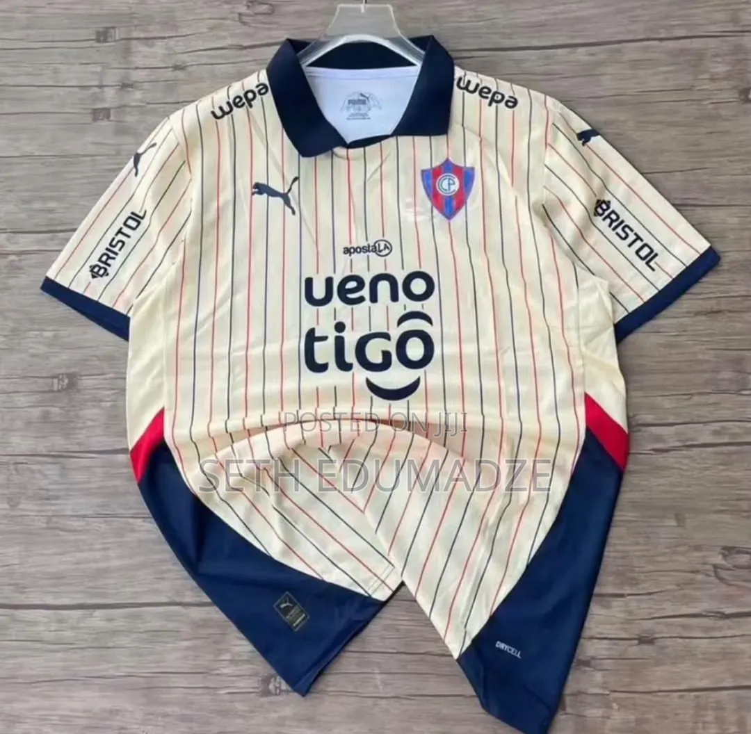 Quality Jerseys