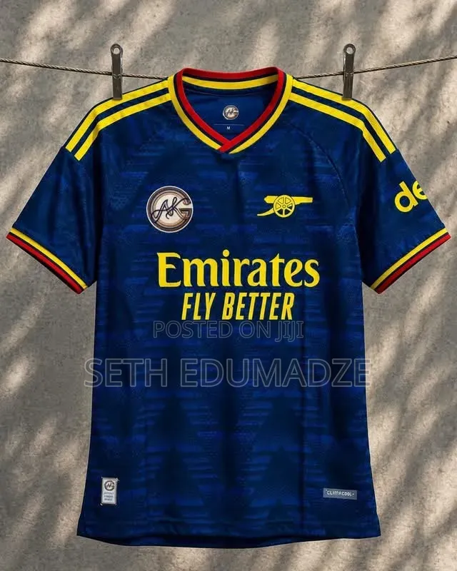 Quality Jerseys