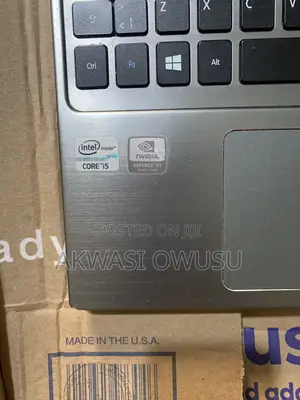 Laptop Acer Aspire M3 8GB Intel Core i5 HDD 500GB