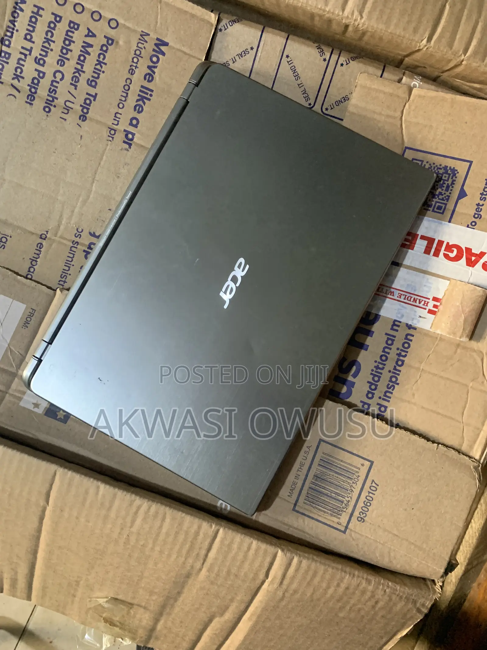 Laptop Acer Aspire M3 8GB Intel Core i5 HDD 500GB