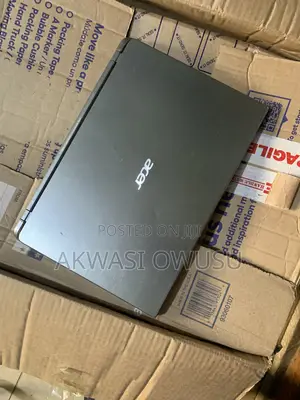 Laptop Acer Aspire M3 8GB Intel Core i5 HDD 500GB
