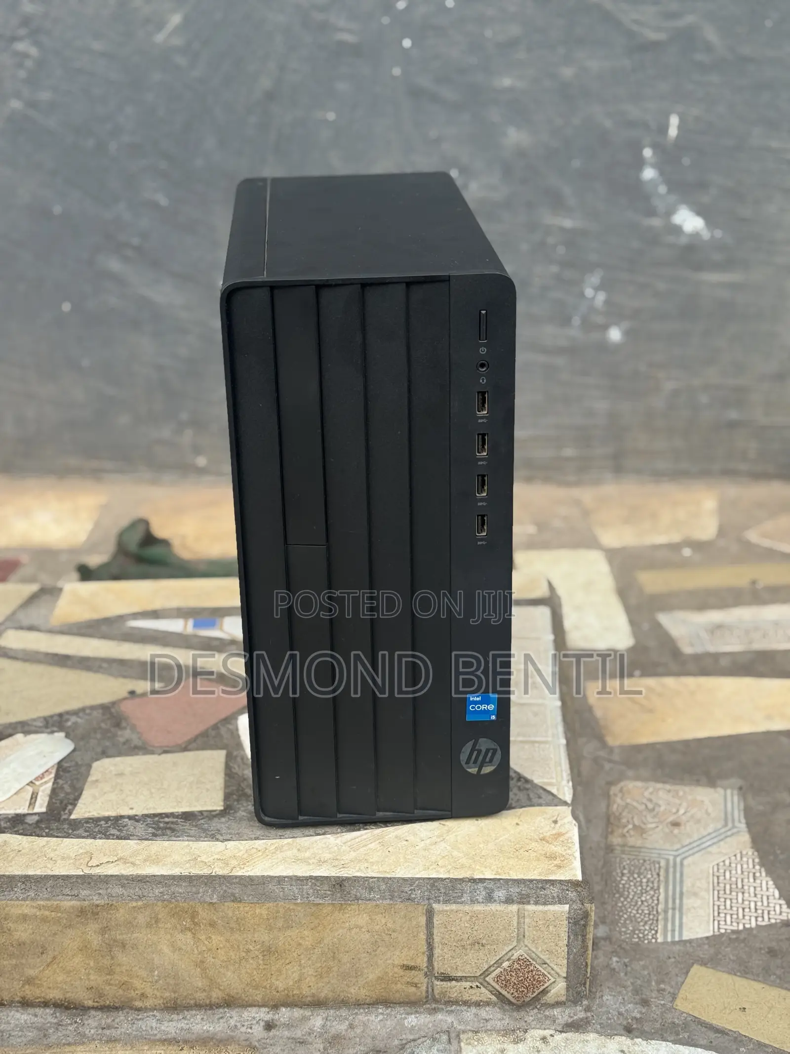 Desktop Computer HP 290 G9 8GB Intel Core i5 SSD 512GB
