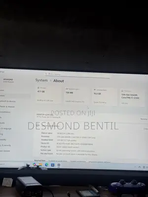 Desktop Computer HP 290 G9 8GB Intel Core i5 SSD 512GB