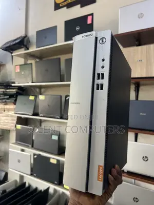 Desktop Computer Lenovo ideacentre 310S 8GB AMD SSD 256GB