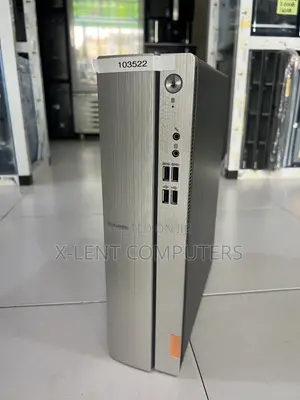 Desktop Computer Lenovo ideacentre 310S 8GB AMD SSD 256GB