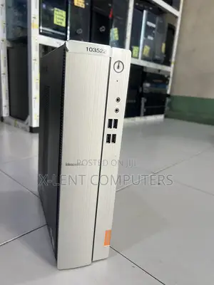 Desktop Computer Lenovo ideacentre 310S 8GB AMD SSD 256GB