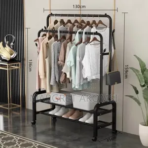 Multipurpose Clothes Hanger