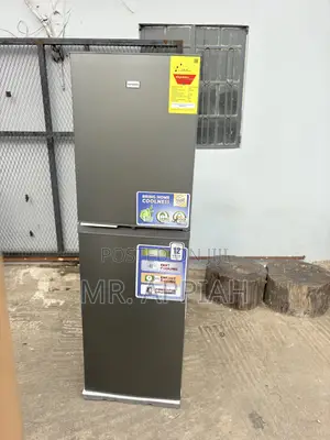 High Quality Nasco Nasd2-29sk Bottom Mount Freezer Fridge(251Liters)