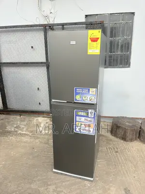 High Quality Nasco Nasd2-29sk Bottom Mount Freezer Fridge(251Liters)