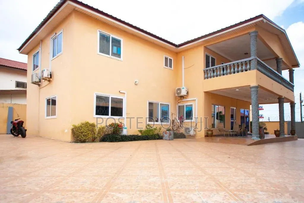Vist Ghana Apartments