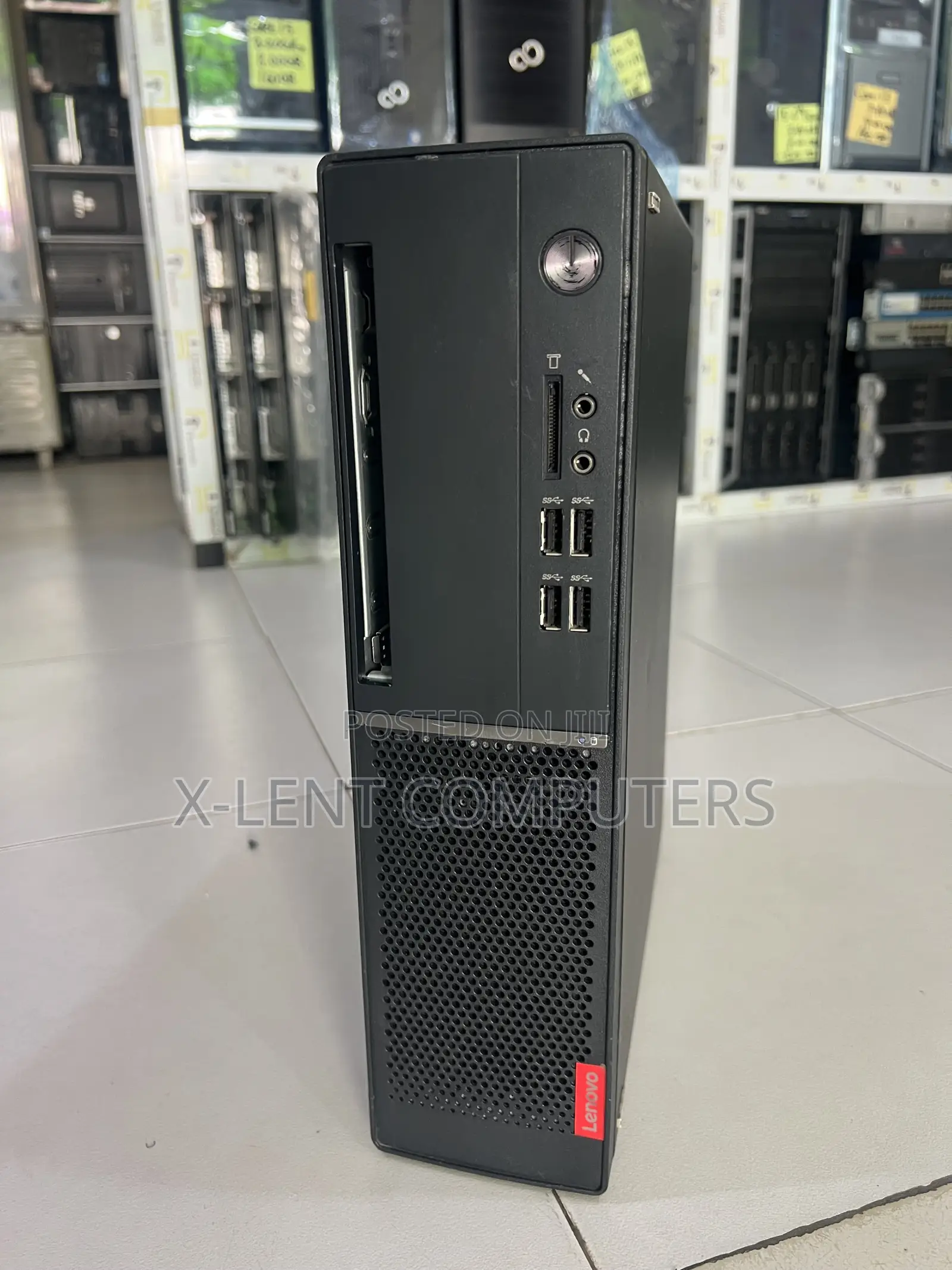Desktop Computer Lenovo V520S SFF 8GB Intel Core i3 SSD 256GB