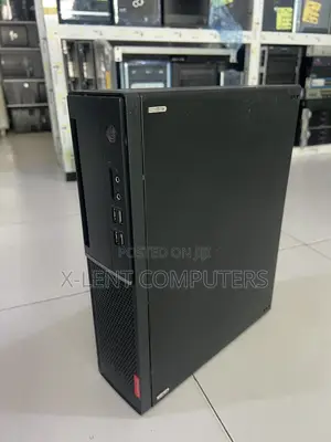 Desktop Computer Lenovo V520S SFF 8GB Intel Core i3 SSD 256GB