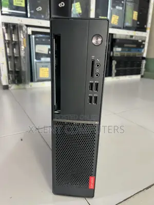 Desktop Computer Lenovo V520S SFF 8GB Intel Core i3 SSD 256GB