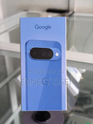 New Google Pixel 10 256 GB Blue