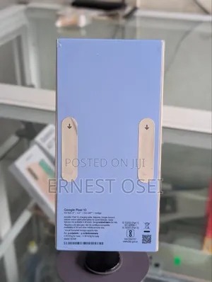 New Google Pixel 10 256 GB Blue