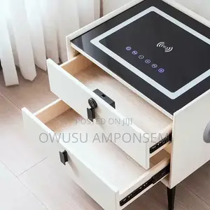 Smart Bedside Table