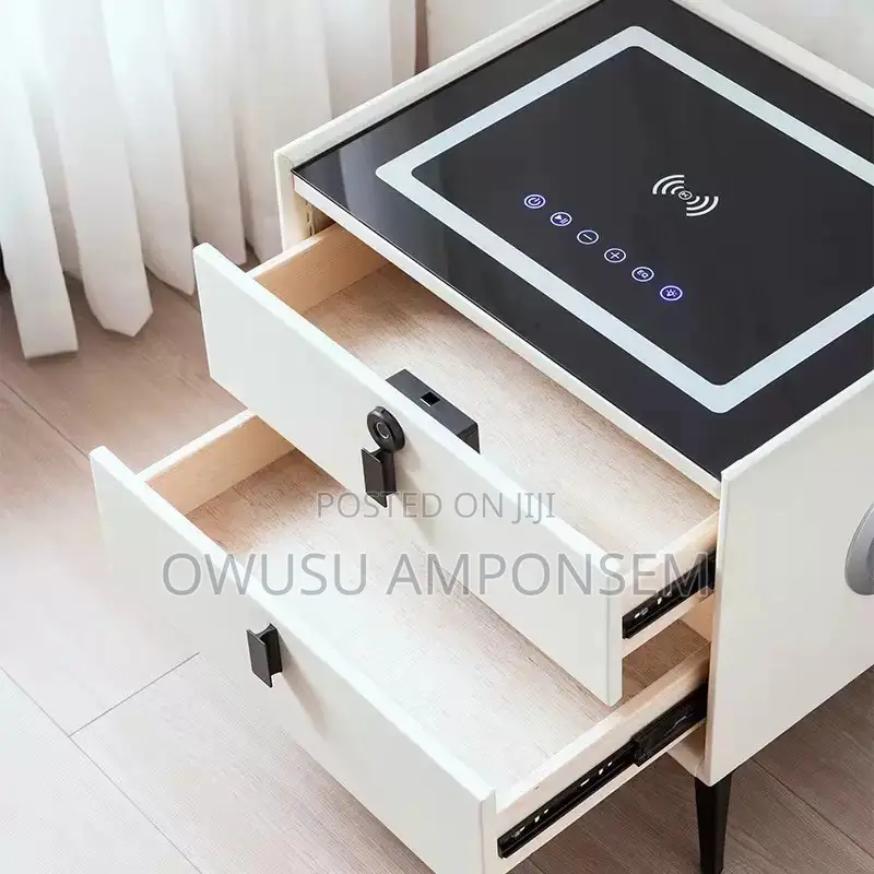 Smart Bedside Table
