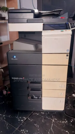 Konica Minolta Bizhub C454e