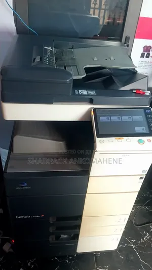 Konica Minolta Bizhub C454e